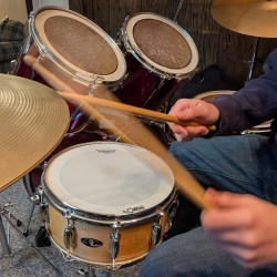 Drums & Percussion