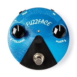 DUNLOP ACDUNFFM1 FFM1 SI FUZZ FACE MINI