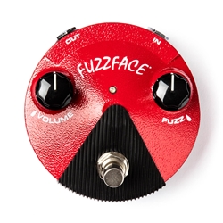 DUNLOP ACDUNFFM2 FFM2 GE FUZZ FACE MINI