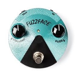 DUNLOP ACDUNFFM3 FFM3 HENDRIX FUZZ FACE MINI