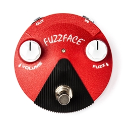 DUNLOP ACDUNFFM6 FFM6 BAND OF GYPSIES FUZZ FACE MINI
