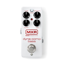 DUNLOP ACMXRM282 M282 DYNA COMP BASS MINI