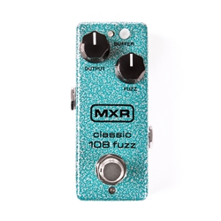 DUNLOP ACMXRM296 M296 CLSSC 108 FUZZ MINI
