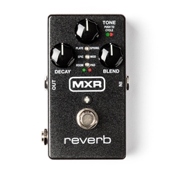 DUNLOP ACMXRM300 M300 DIGITAL REVERB
