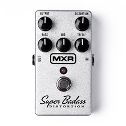 DUNLOP ACMXRM75 M75 SUPER BADASS DISTORTION