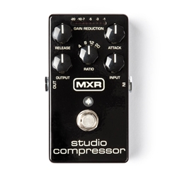 DUNLOP ACMXRM76 M76 STUDIO COMPRESSOR