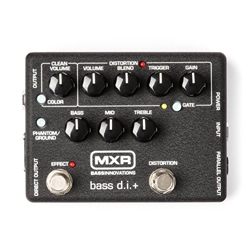 DUNLOP ACMXRM80 M80 BASS D. I.+