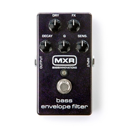 DUNLOP ACMXRM82 M82 BASS ENVELOPE FILTER