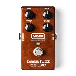 DUNLOP ACMXRM84 M84 BASS FUZZ DELUXE
