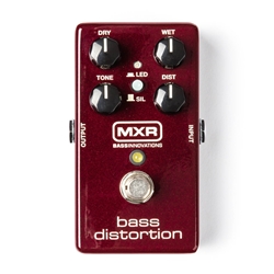 DUNLOP ACMXRM85 M85 BASS DISTORTION