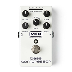 DUNLOP ACMXRM87 M87 BASS COMPRESSOR