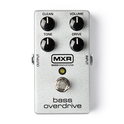 DUNLOP ACMXRM89 M89 BASS OVERDRIVE