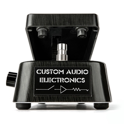 DUNLOP ACMXRMC404 MC404 CAE DUAL INDUCTOR WAH