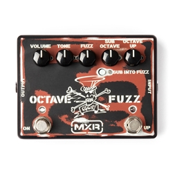 DUNLOP ACMXRSF01 SF01 SLASH OCTAVE FUZZ