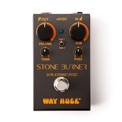 DUNLOP ACWAYWM81 WM81 STONE BURNER SUB ATOMIC FUZZ