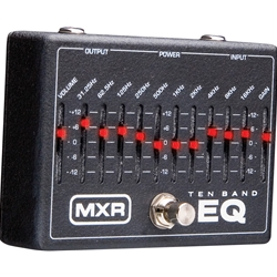 DUNLOP ACMXRM108 M108 TEN BAND EQ PEDAL