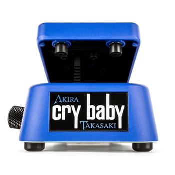 DUNLOP ACDUNAT95 AT95 AKIRA TAKASAKI FUZZ WAH