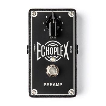 DUNLOP ACDUNEP101 EP101 ECHOPLEX PREAMP
