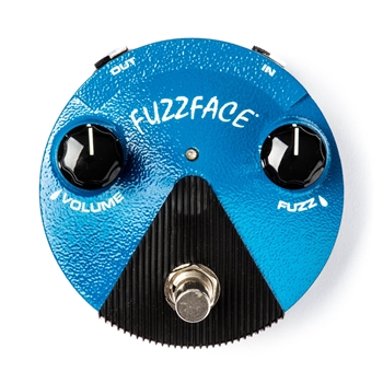 DUNLOP ACDUNFFM1 FFM1 SI FUZZ FACE MINI