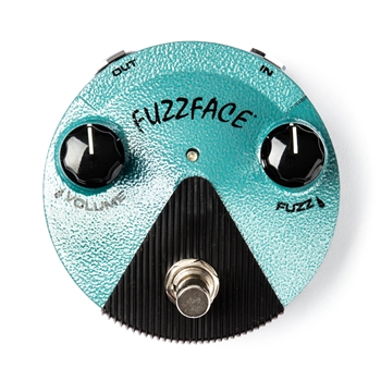 DUNLOP ACDUNFFM3 FFM3 HENDRIX FUZZ FACE MINI