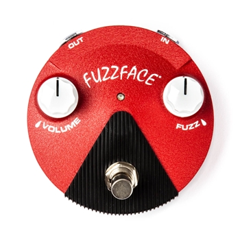 DUNLOP ACDUNFFM6 FFM6 BAND OF GYPSIES FUZZ FACE MINI