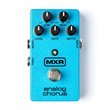 DUNLOP ACMXRM234 M234 ANALOG CHORUS