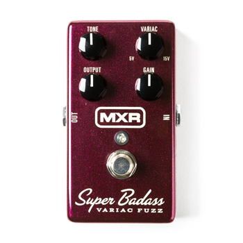 DUNLOP ACMXRM236 M236 SUPER BADASS FUZZ