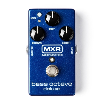 DUNLOP ACMXRM288 M288 BASS OCTAVE DELUXE