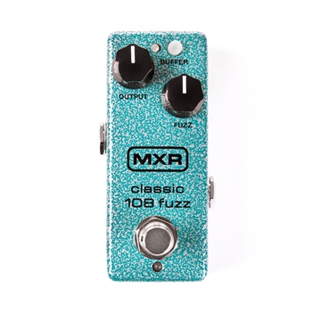DUNLOP ACMXRM296 M296 CLSSC 108 FUZZ MINI