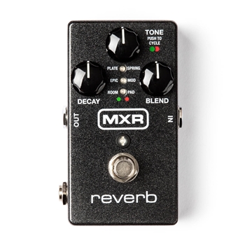 DUNLOP ACMXRM300 M300 DIGITAL REVERB