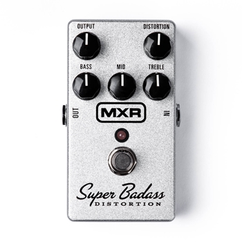 DUNLOP ACMXRM75 M75 SUPER BADASS DISTORTION