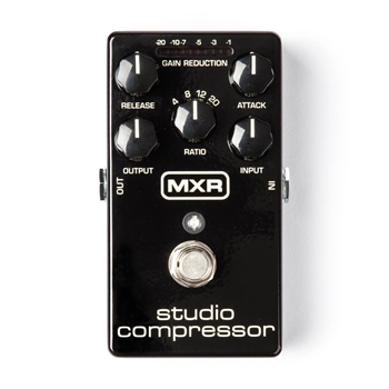 DUNLOP ACMXRM76 M76 STUDIO COMPRESSOR