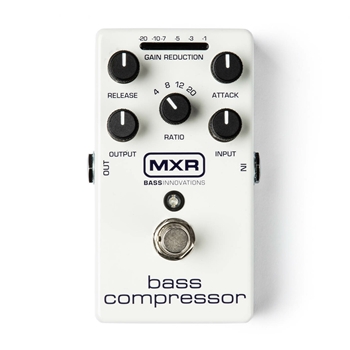 DUNLOP ACMXRM87 M87 BASS COMPRESSOR