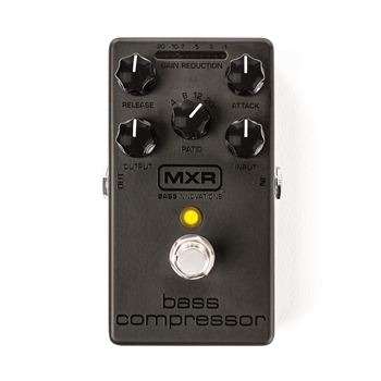 DUNLOP ACMXRM87B M87B BLACKOUT BASS COMP