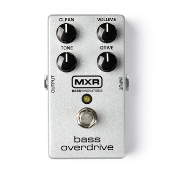DUNLOP ACMXRM89 M89 BASS OVERDRIVE