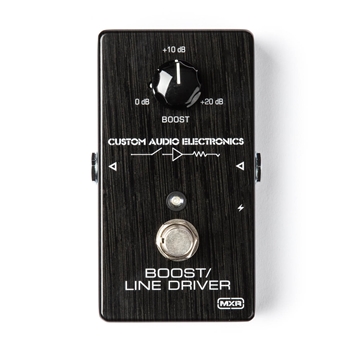 DUNLOP ACMXRMC401 MC401 BOOST/LINE DRIVER