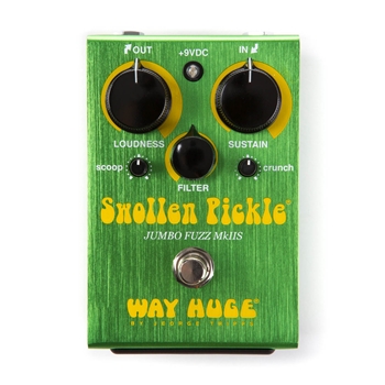 DUNLOP ACWAYWHE401S WHE401S SWOLLEN PICKLE MKIIS FUZZ