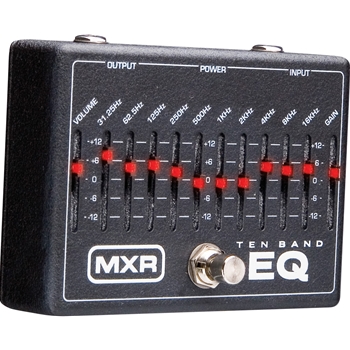 DUNLOP ACMXRM108 M108 TEN BAND EQ PEDAL